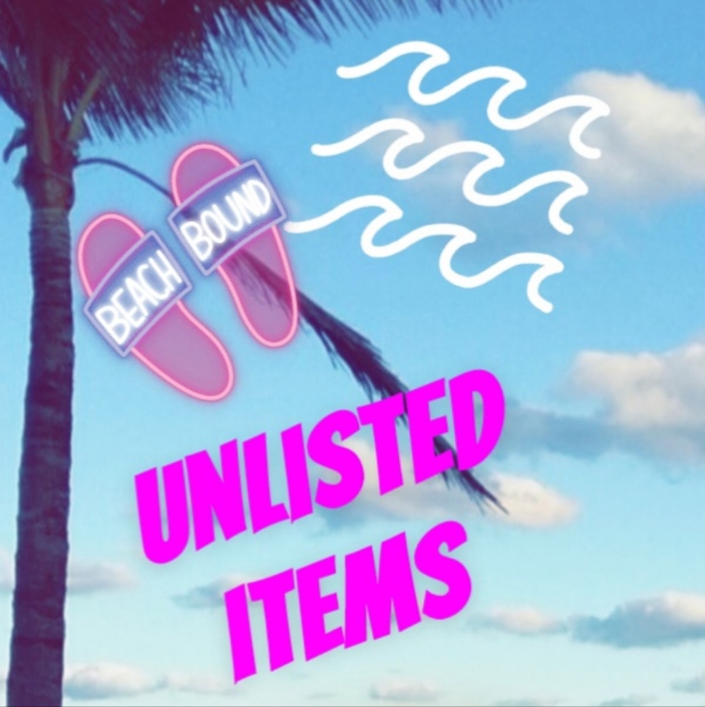 Unlisted Inventory